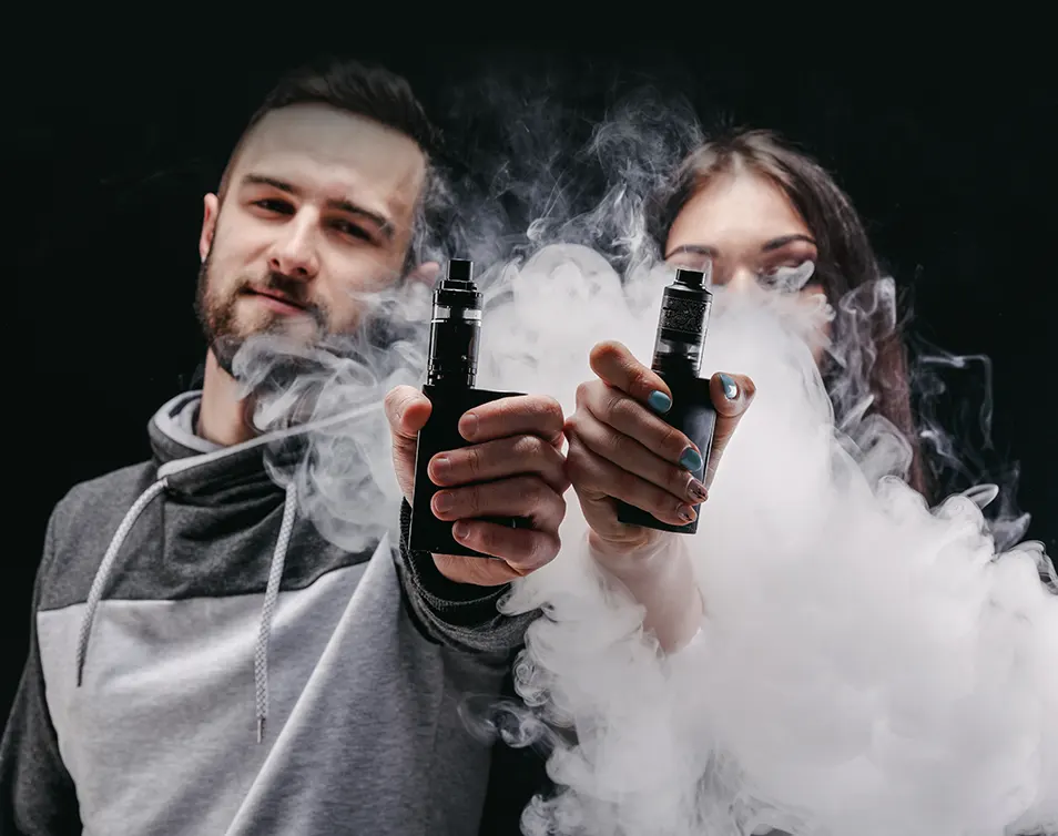 Quel modele d'e-cigarette permet de faire plus de vapeur