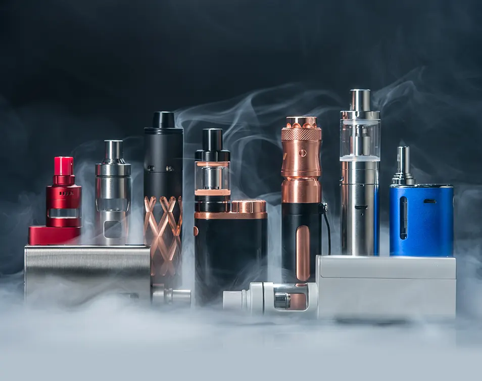 Quelle e-cigarette choisir pour les utilisateurs aguerris ?